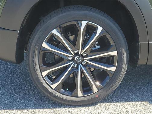 2026 Mazda CX-50 2.5 S Premium Package