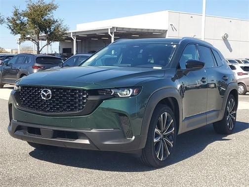 2026 Mazda CX-50 2.5 S Premium Package