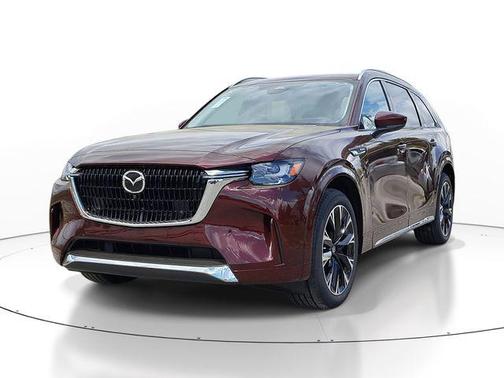2026 Mazda CX-90 3.3 Turbo S Premium Plus