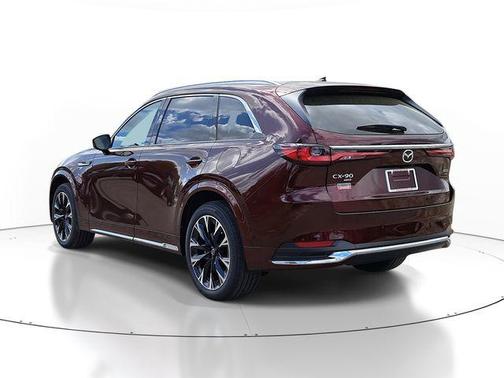 2026 Mazda CX-90 3.3 Turbo S Premium Plus