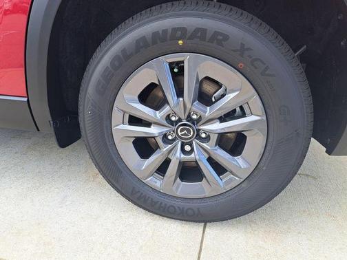 2026 Mazda CX-5 2.5 S Select Package