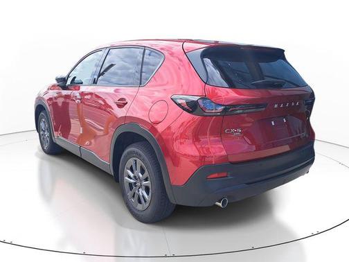 2026 Mazda CX-5 2.5 S Select Package