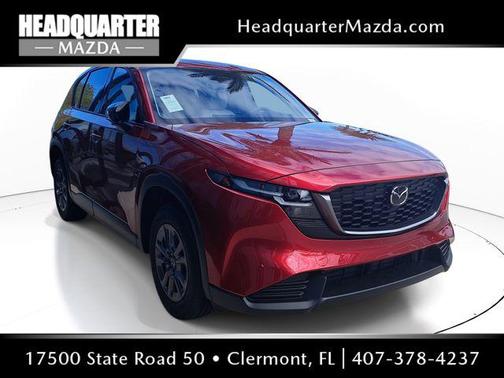 2026 Mazda CX-5 2.5 S Select Package