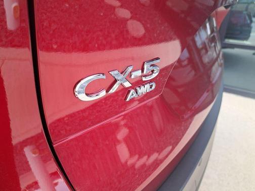 2026 Mazda CX-5 2.5 S Select Package