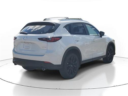 2025 Mazda CX-5 Carbon Edition