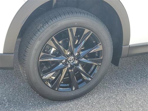 2025 Mazda CX-5 Carbon Edition