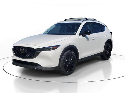 2025 Mazda CX-5 Carbon Edition