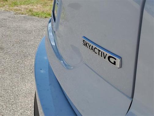 2025 Mazda CX-5 Carbon Edition