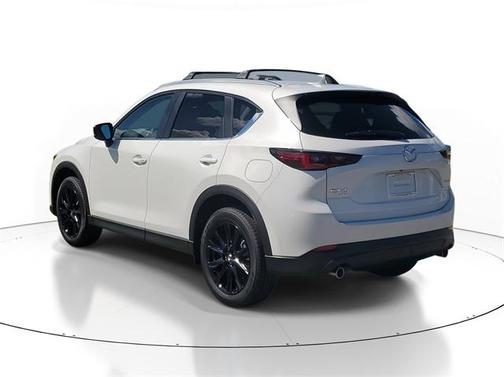 2025 Mazda CX-5 Carbon Edition