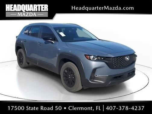 2025 Mazda CX-50 Hybrid Preferred Package