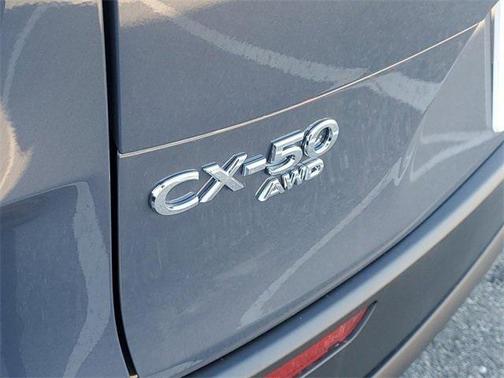 2025 Mazda CX-50 Hybrid Preferred Package