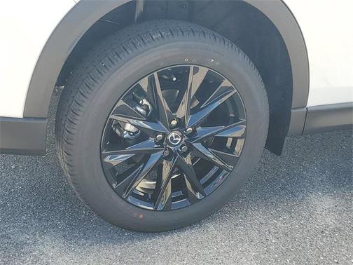 2025 Mazda CX-5 Carbon Edition