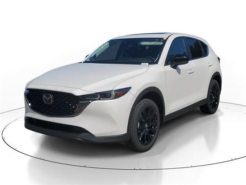 2025 Mazda CX-5 Carbon Edition