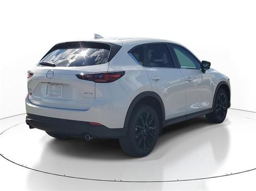 2025 Mazda CX-5 Carbon Edition