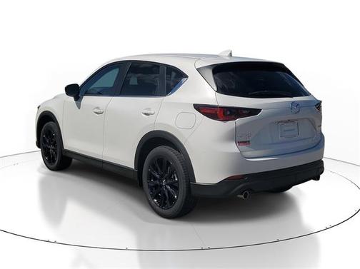 2025 Mazda CX-5 Carbon Edition
