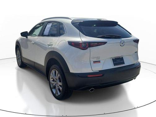 Snowflake White Pearl Mica 2023 Mazda CX-30 2.5 S Select Package