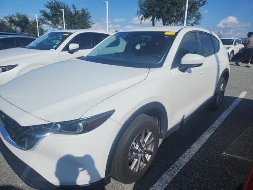 2023 Mazda CX-5 2.5 S Select Package