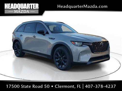 2025 Mazda CX-90 PHEV Sport