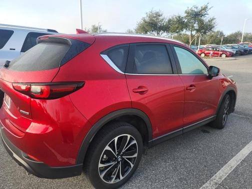 2023 Mazda CX-5 2.5 S