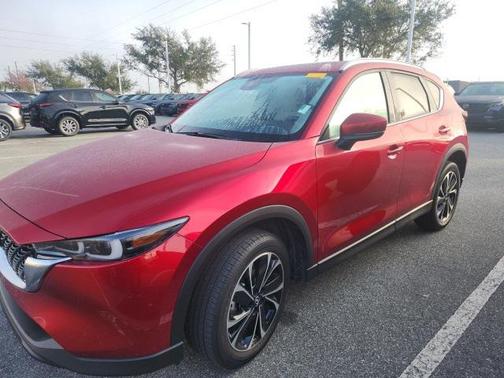 2023 Mazda CX-5 2.5 S