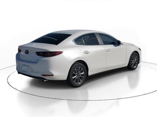 2025 Mazda Mazda3 FWD