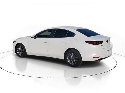 2025 Mazda Mazda3 FWD