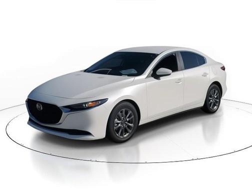 2025 Mazda Mazda3 FWD