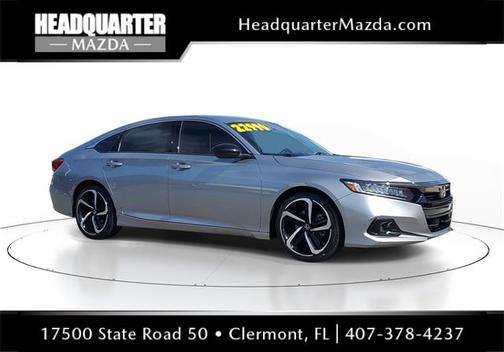 2022 Honda Accord Sport 1.5T