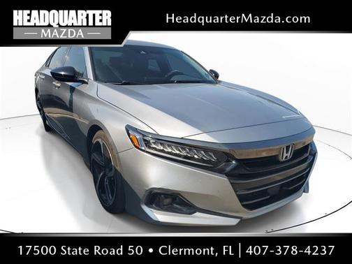 2022 Honda Accord Sport 1.5T