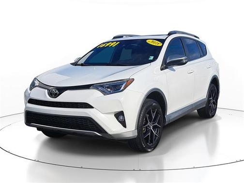 2018 Toyota RAV4 SE