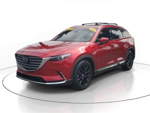 2021 Mazda CX-9 Grand Touring