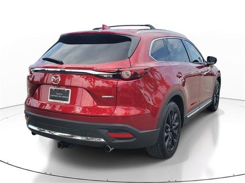 2021 Mazda CX-9 Grand Touring