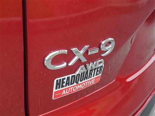 2021 Mazda CX-9 Grand Touring