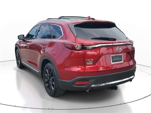2021 Mazda CX-9 Grand Touring