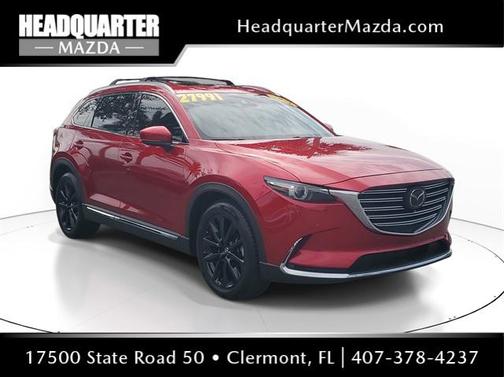 2021 Mazda CX-9 Grand Touring
