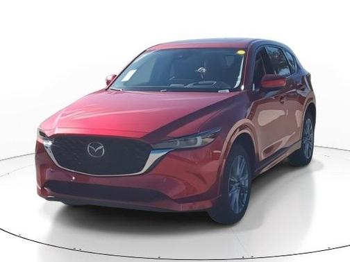 2025 Mazda CX-5 2.5 S Premium Plus