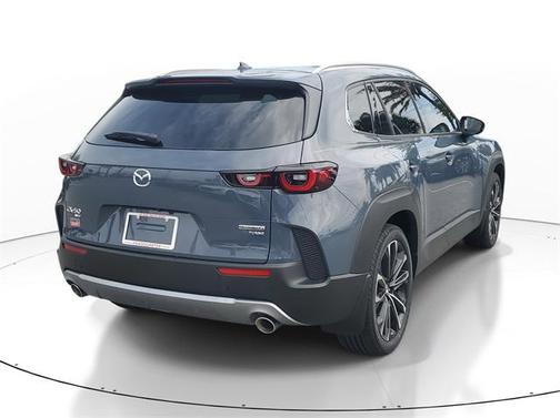 2025 Mazda CX-50 2.5 Turbo Premium Package