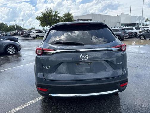 2023 Mazda CX-9 Carbon Edition