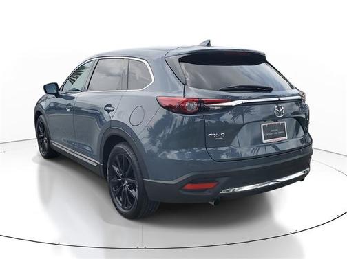 2023 Mazda CX-9 Carbon Edition