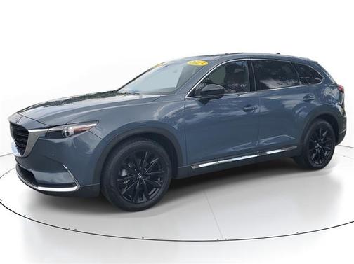 2023 Mazda CX-9 Carbon Edition