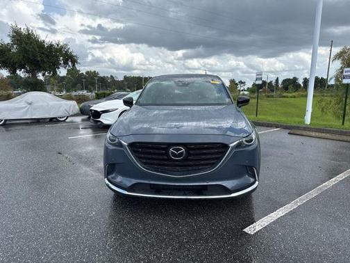 2023 Mazda CX-9 Carbon Edition