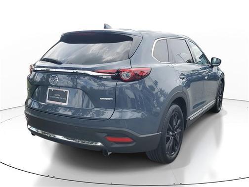 2023 Mazda CX-9 Carbon Edition