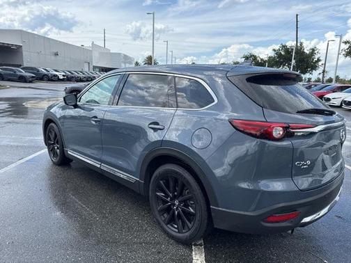 2023 Mazda CX-9 Carbon Edition