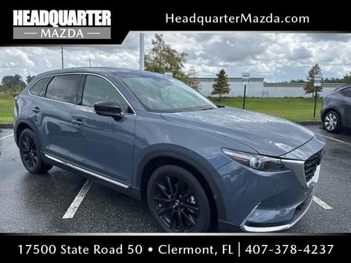 2023 Mazda CX-9 Carbon Edition