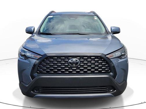 Celestite 2023 Toyota Corolla Cross LE