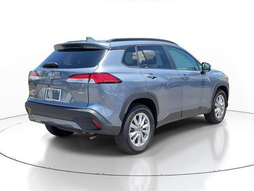 Celestite 2023 Toyota Corolla Cross LE