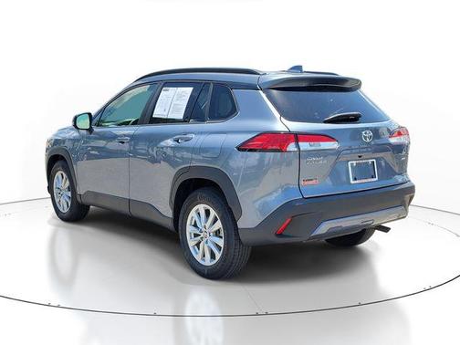 Celestite 2023 Toyota Corolla Cross LE