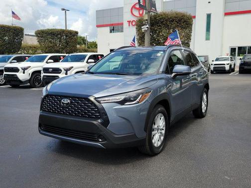 Celestite 2023 Toyota Corolla Cross LE