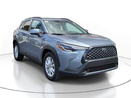 Celestite 2023 Toyota Corolla Cross LE