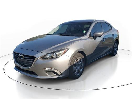 2015 Mazda Mazda3 i Sport